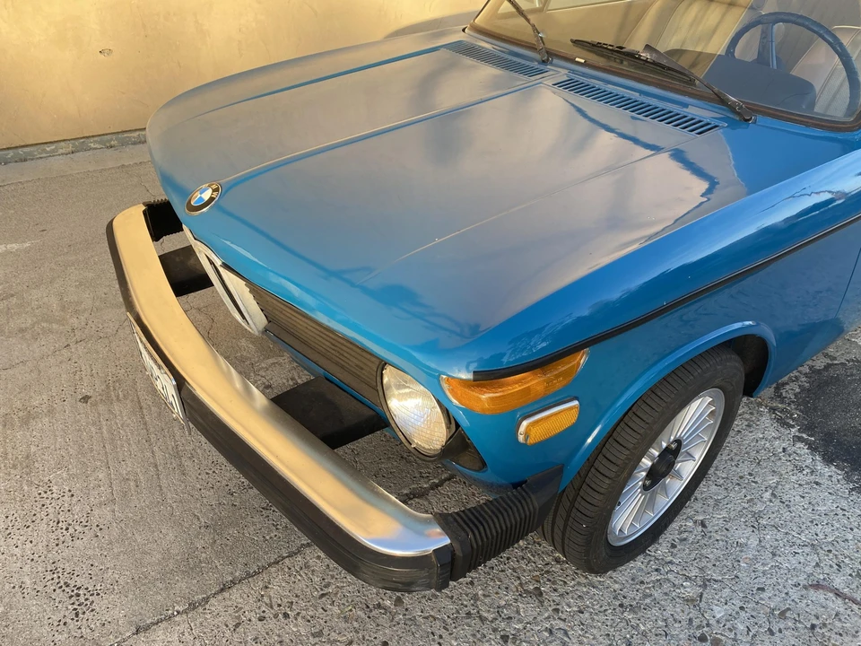 1974 BMW 2002 - Image 15 of 31