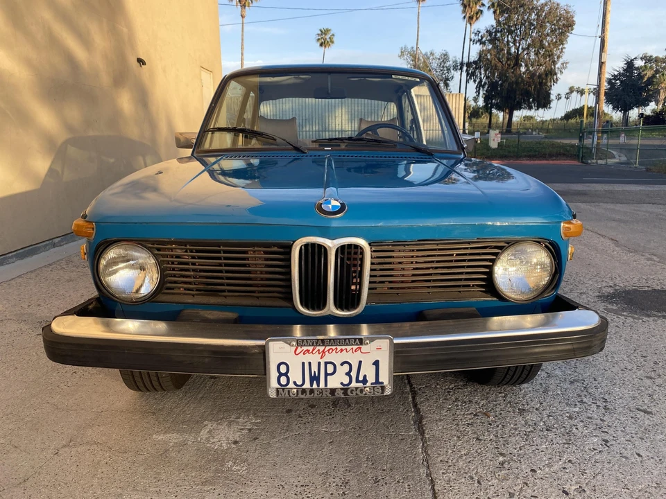 1974 BMW 2002 - Image 13 of 31