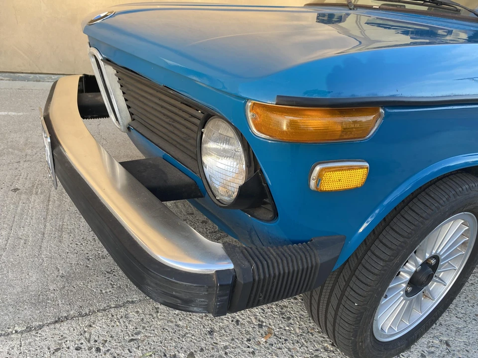 1974 BMW 2002 - Image 14 of 31