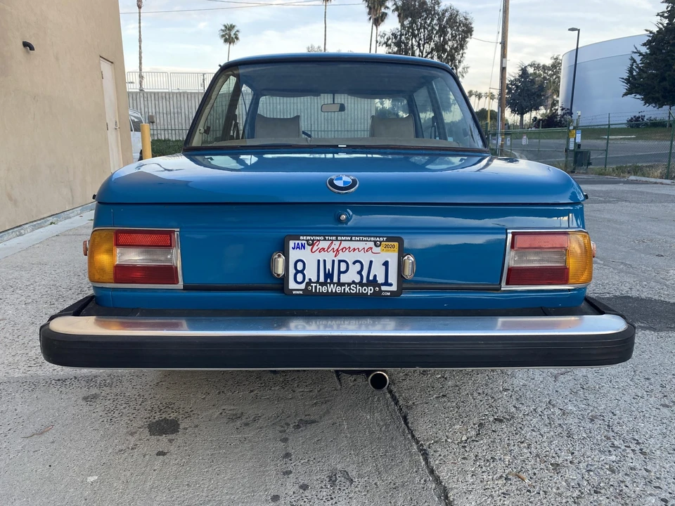 1974 BMW 2002 - Image 4 of 31
