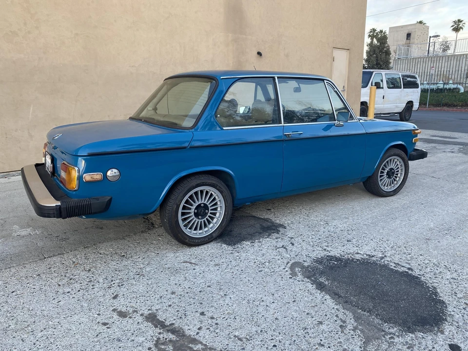1974 BMW 2002 - Image 7 of 31