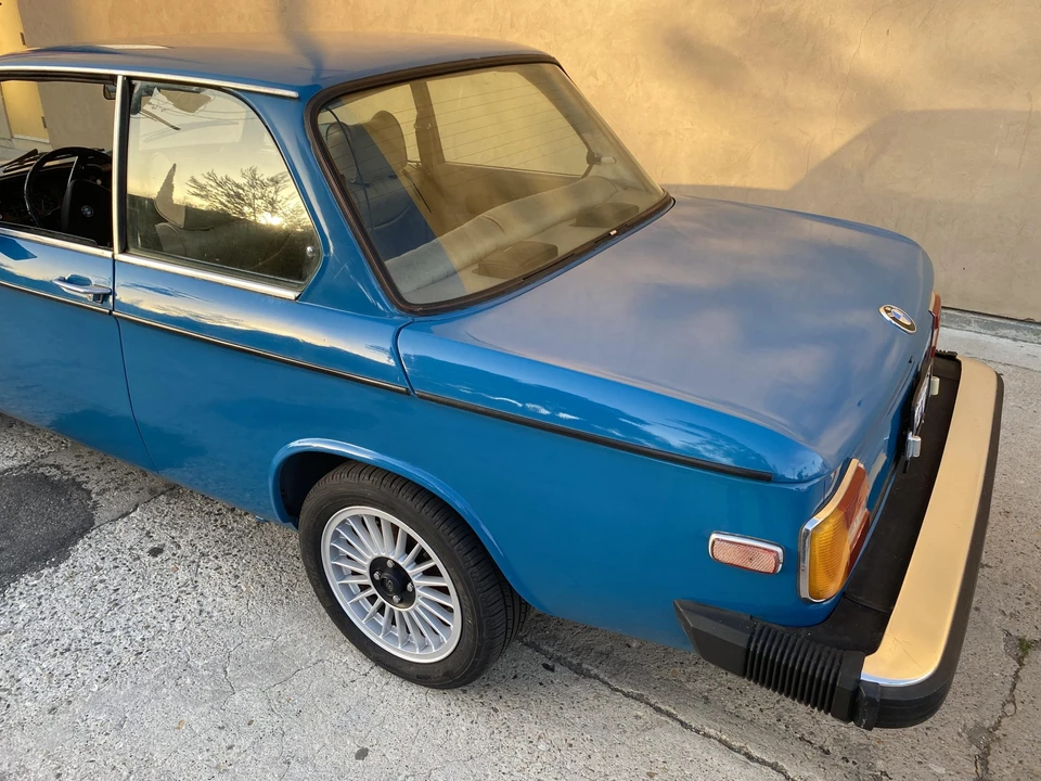 1974 BMW 2002 - Image 23 of 31