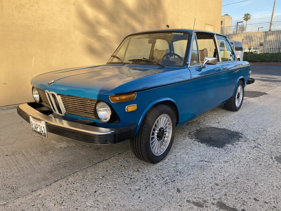 1974 BMW 2002 - Image 2 of 31