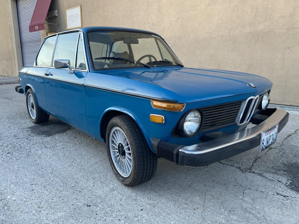 1974 BMW 2002 - Image 11 of 31