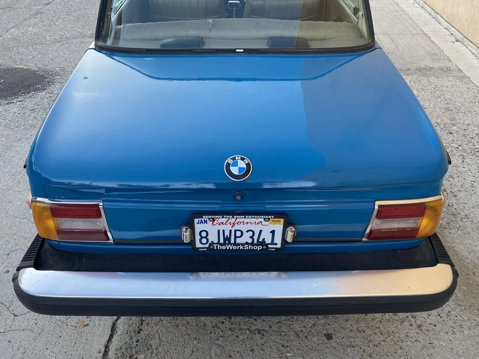 1974 BMW 2002 - Image 26 of 31