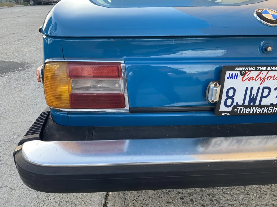 1974 BMW 2002 - Image 27 of 31