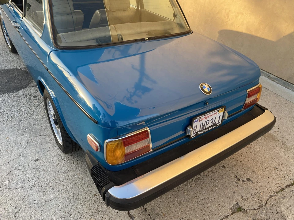 1974 BMW 2002 - Image 25 of 31