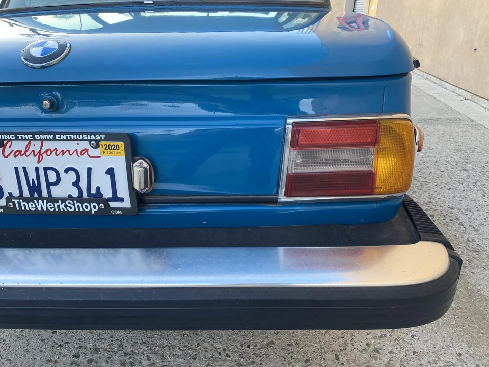 1974 BMW 2002 - Image 29 of 31