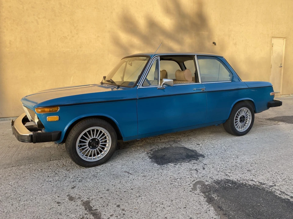 1974 BMW 2002 - Image 3 of 31