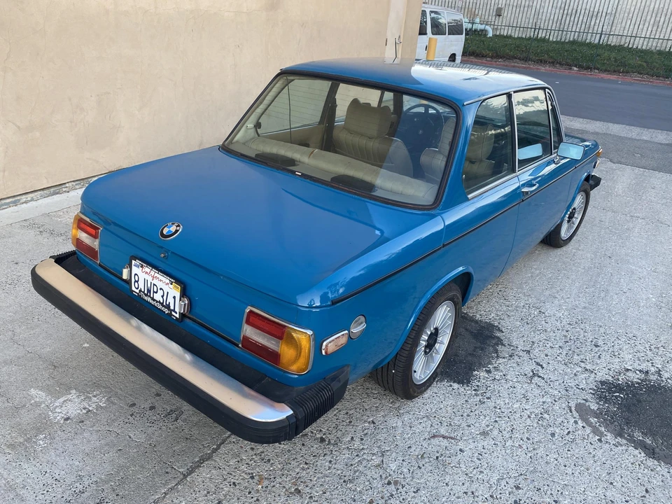 1974 BMW 2002 - Image 5 of 31