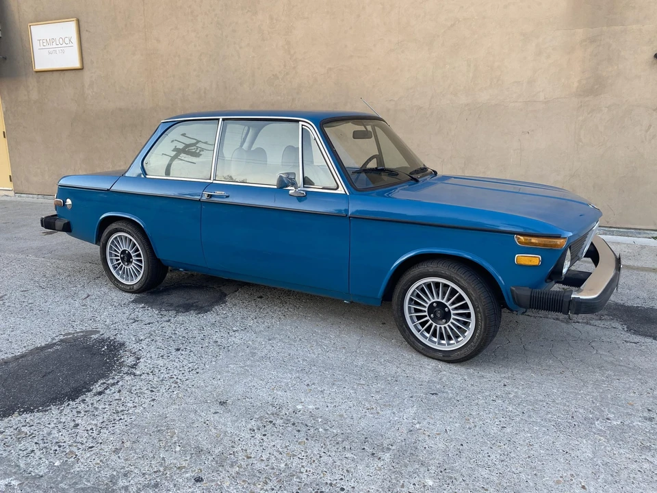 1974 BMW 2002 - Image 9 of 31