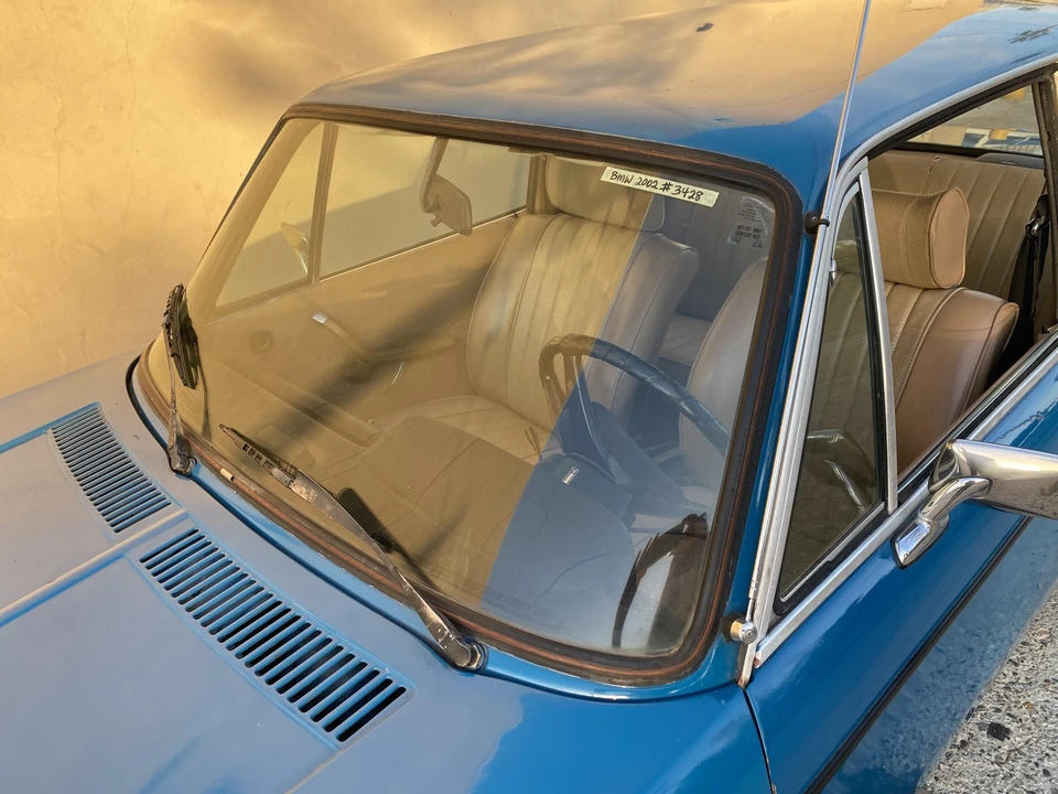 1974 BMW 2002 - Image 18 of 31