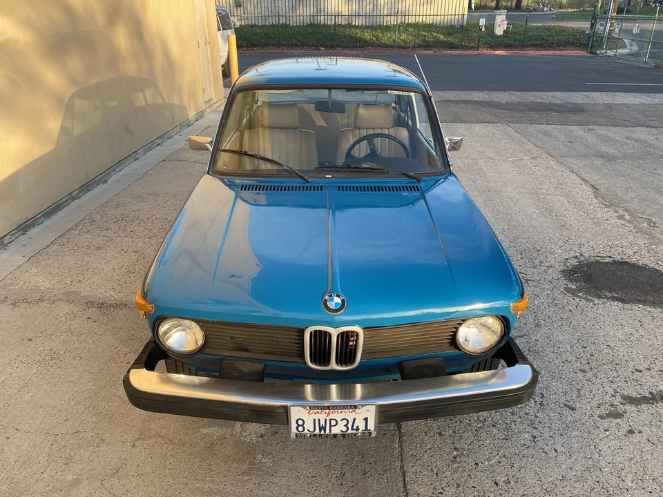 1974 BMW 2002 - Image 12 of 31