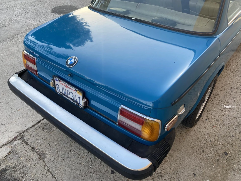 1974 BMW 2002 - Image 30 of 31