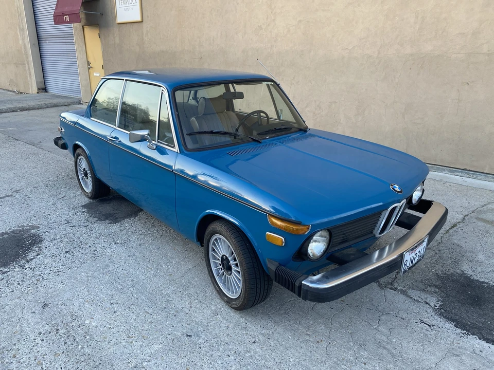 1974 BMW 2002 - Image 10 of 31