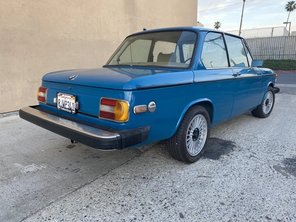 1974 BMW 2002 - Image 6 of 31