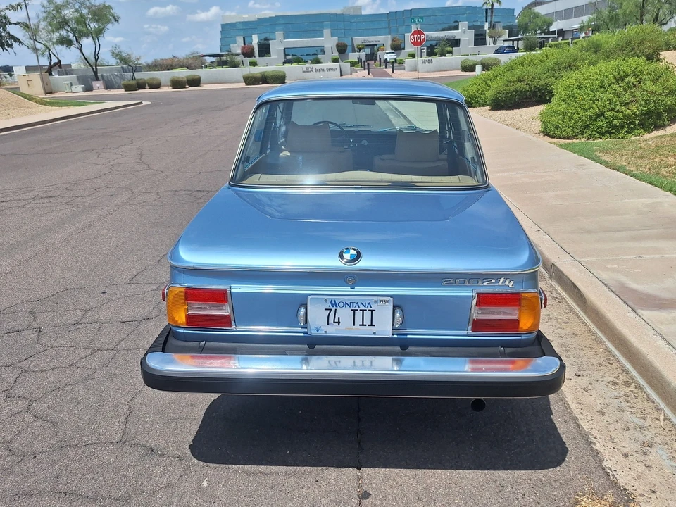 1974 BMW 2002 - Image 5 of 31