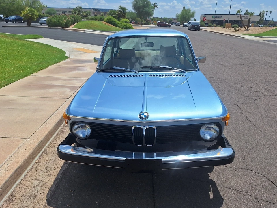 1974 BMW 2002 - Image 3 of 31