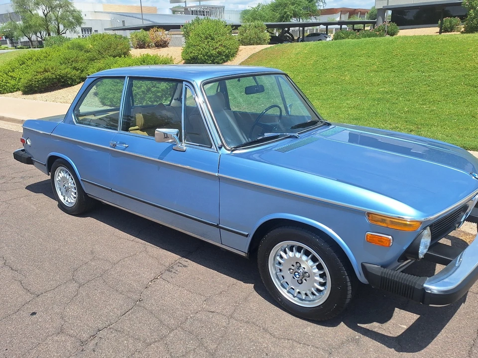 1974 BMW 2002 - Image 18 of 31