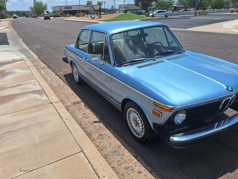 1974 BMW 2002 - Image 4 of 31