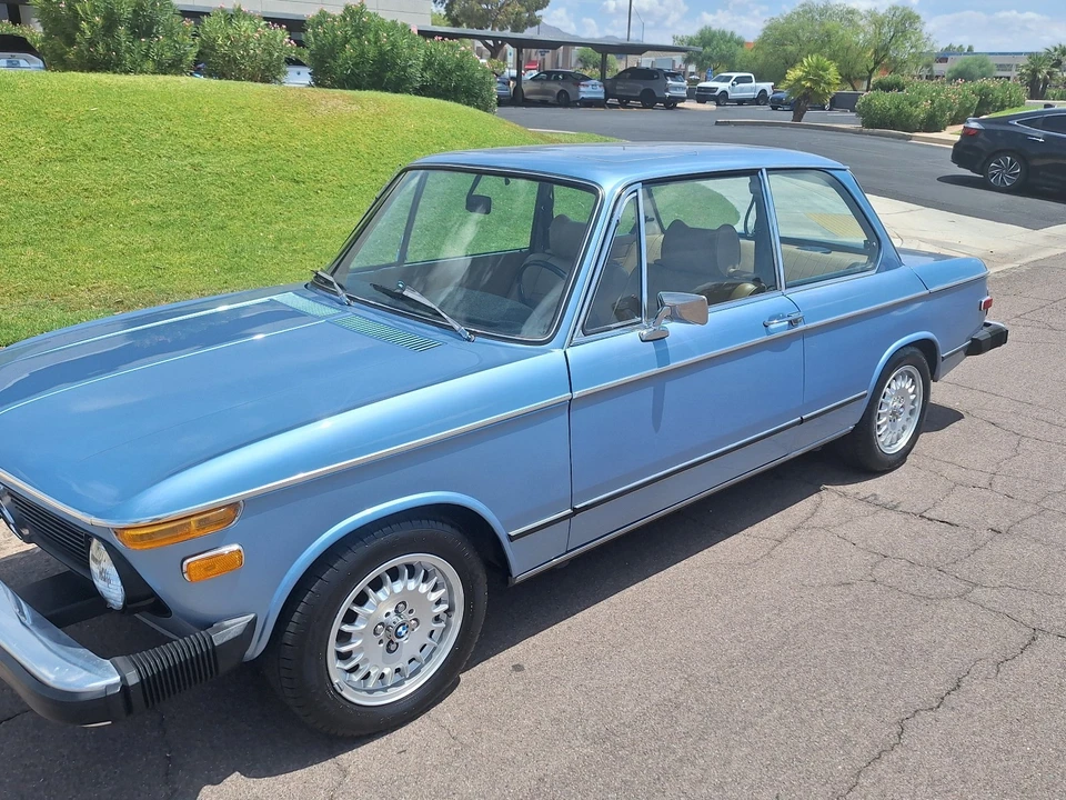 1974 BMW 2002 - Image 2 of 31