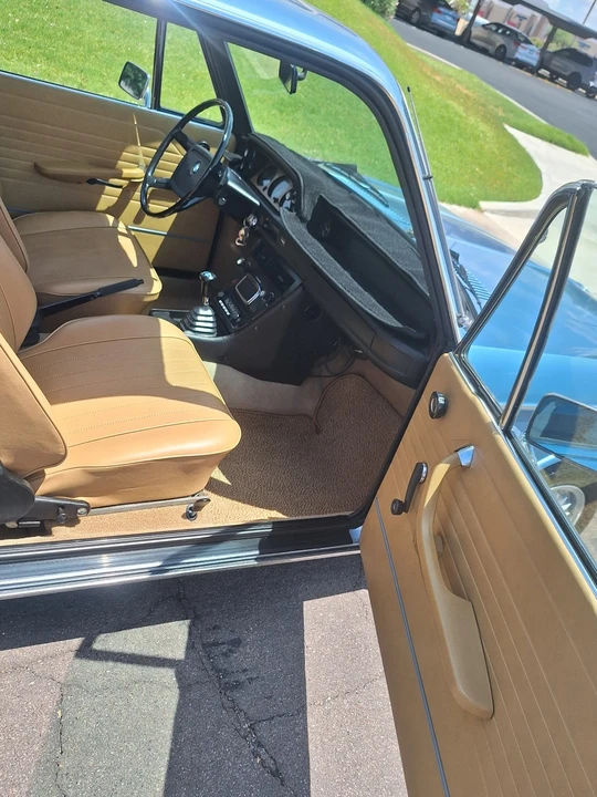 1974 BMW 2002 - Image 27 of 31