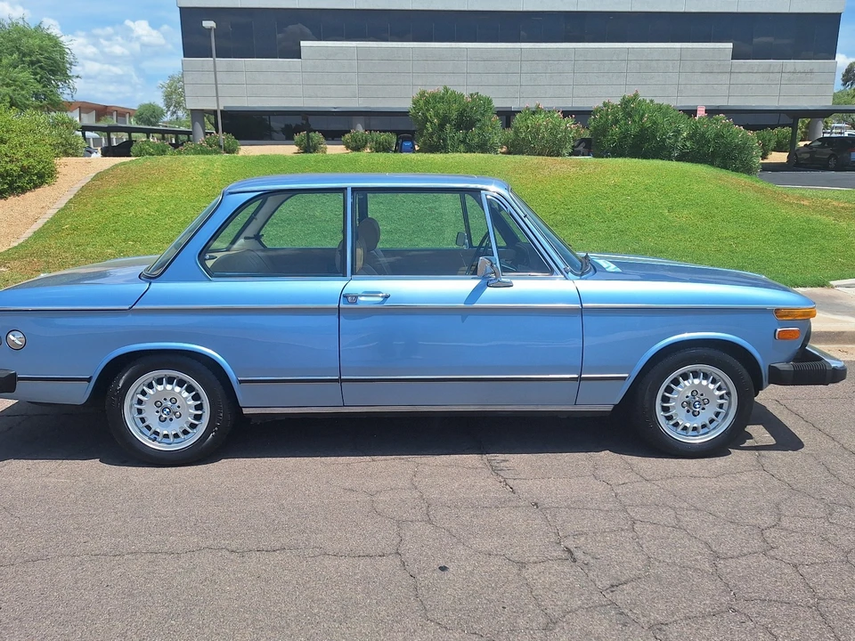 1974 BMW 2002 - Image 17 of 31