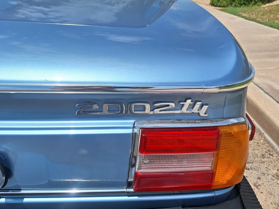 1974 BMW 2002 - Image 6 of 31