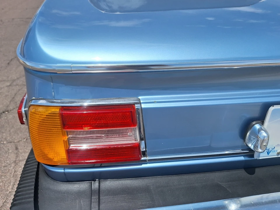 1974 BMW 2002 - Image 15 of 31