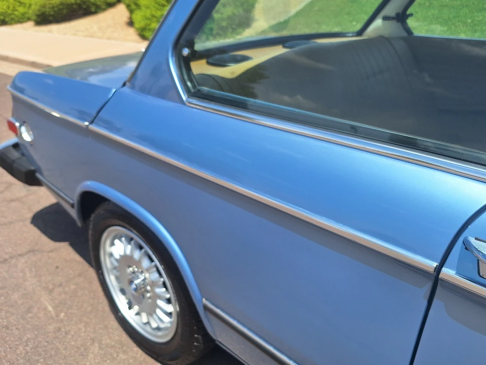 1974 BMW 2002 - Image 22 of 31