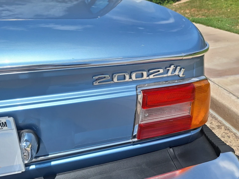 1974 BMW 2002 - Image 16 of 31