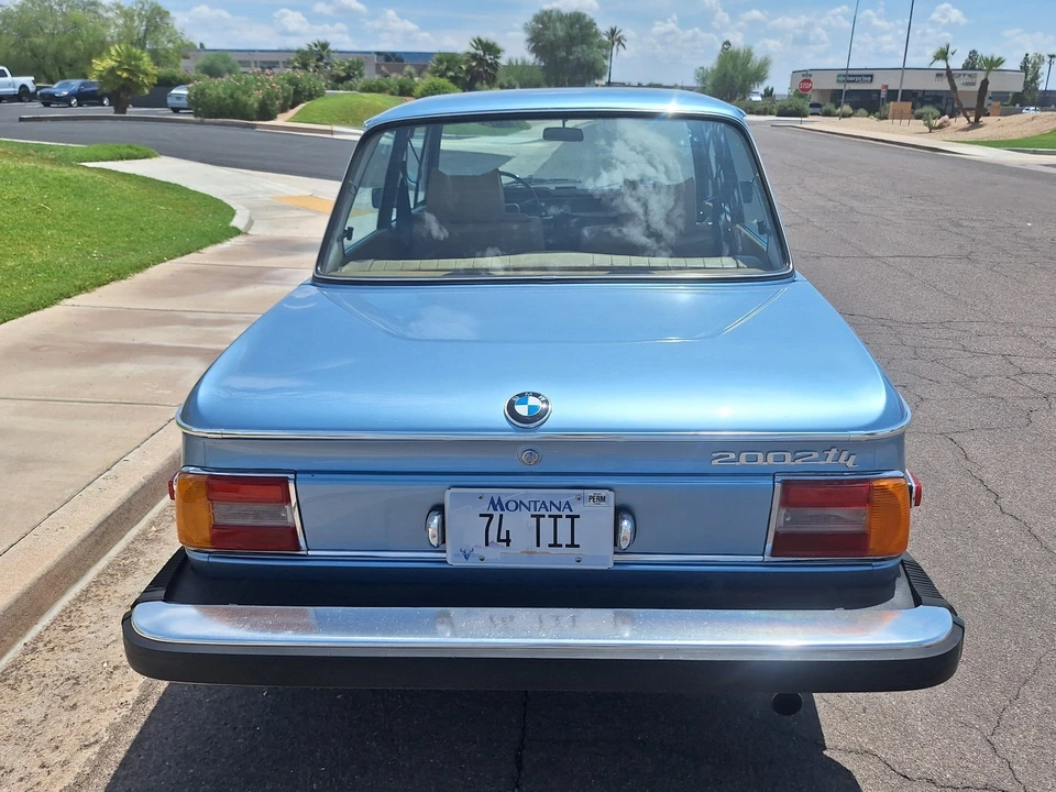 1974 BMW 2002 - Image 24 of 31