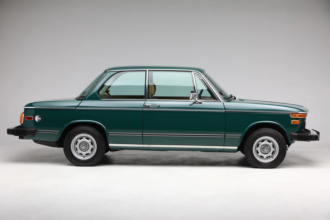 1974 BMW 2002tii - Image 31 of 31