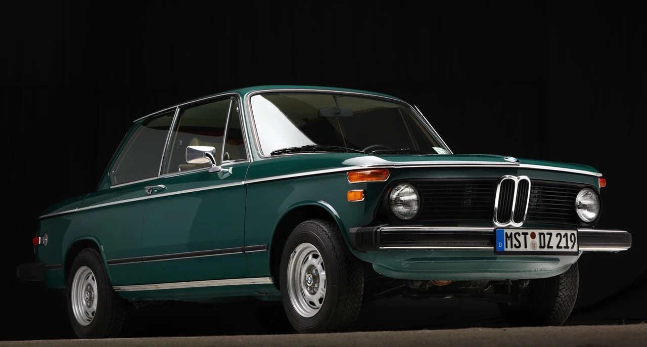 1974 BMW 2002tii - Image 15 of 31