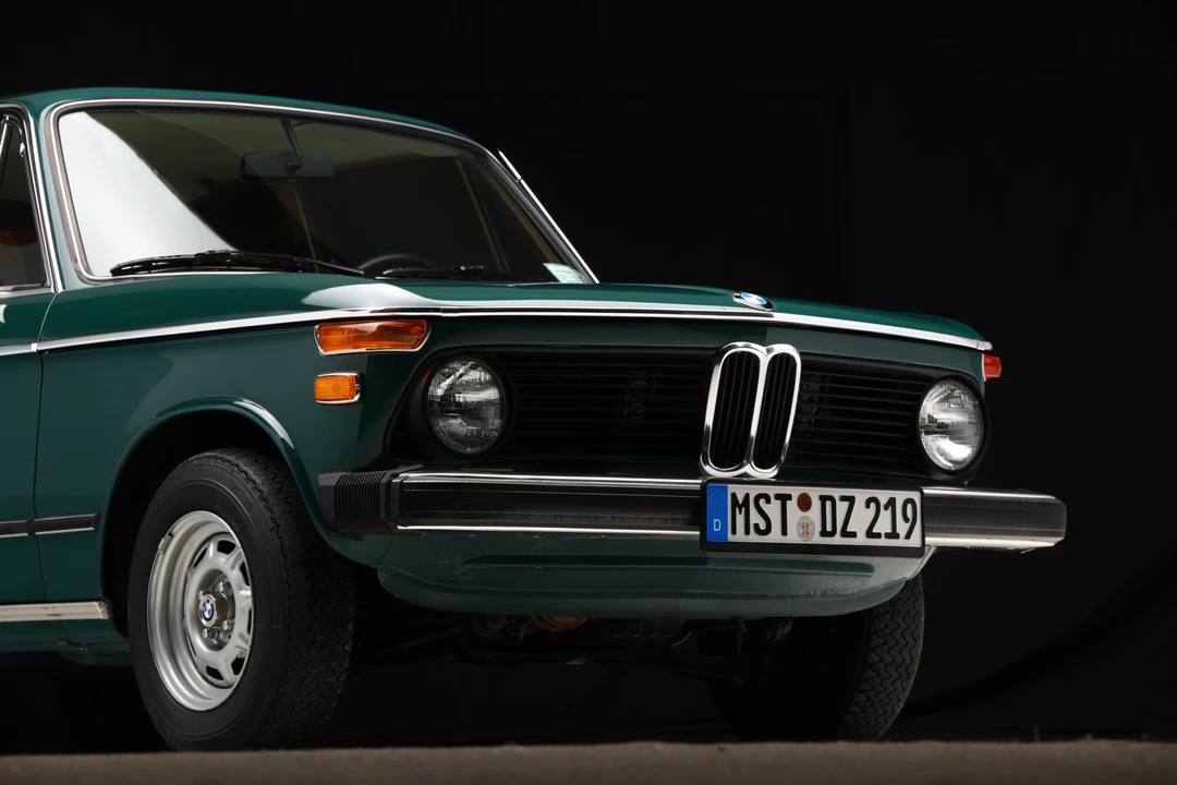 1974 BMW 2002tii - Image 16 of 31