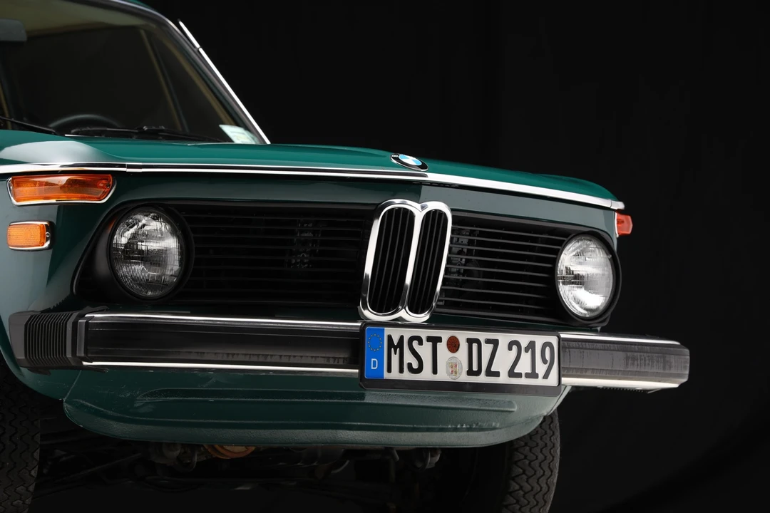 1974 BMW 2002tii - Image 17 of 31