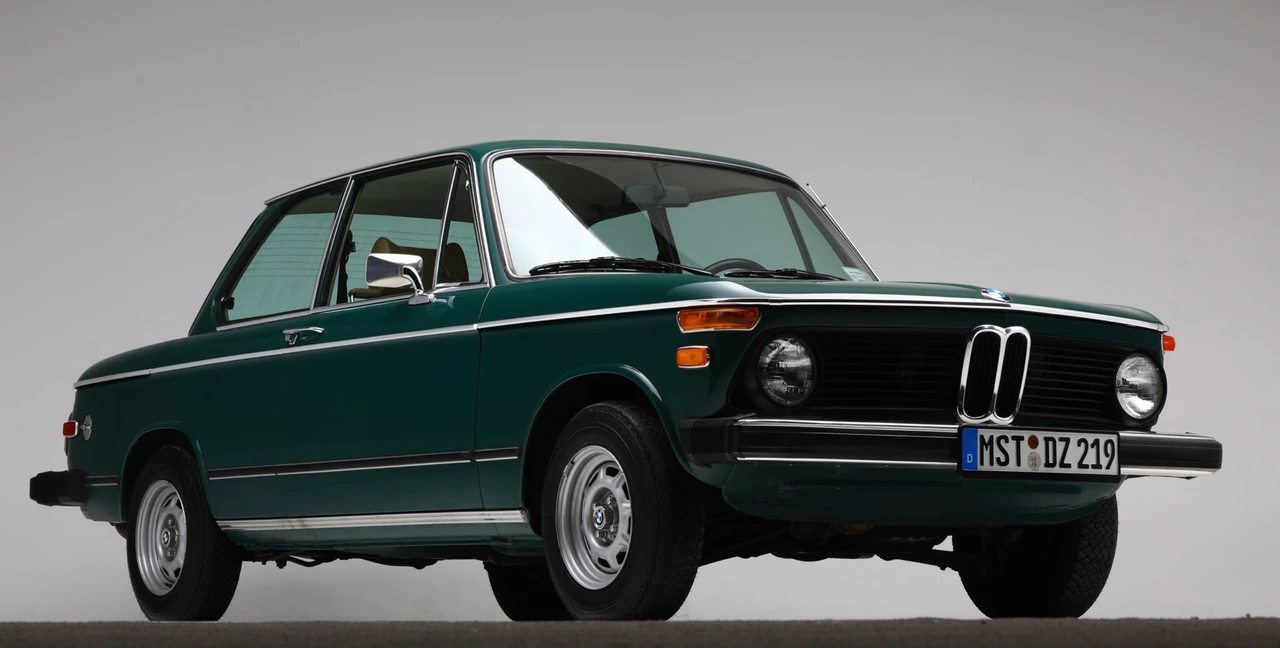 1974 BMW 2002tii - Image 20 of 31