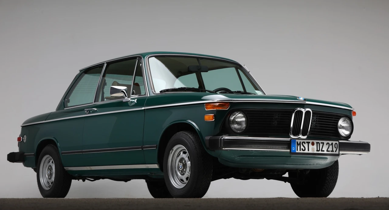 1974 BMW 2002tii - Image 21 of 31