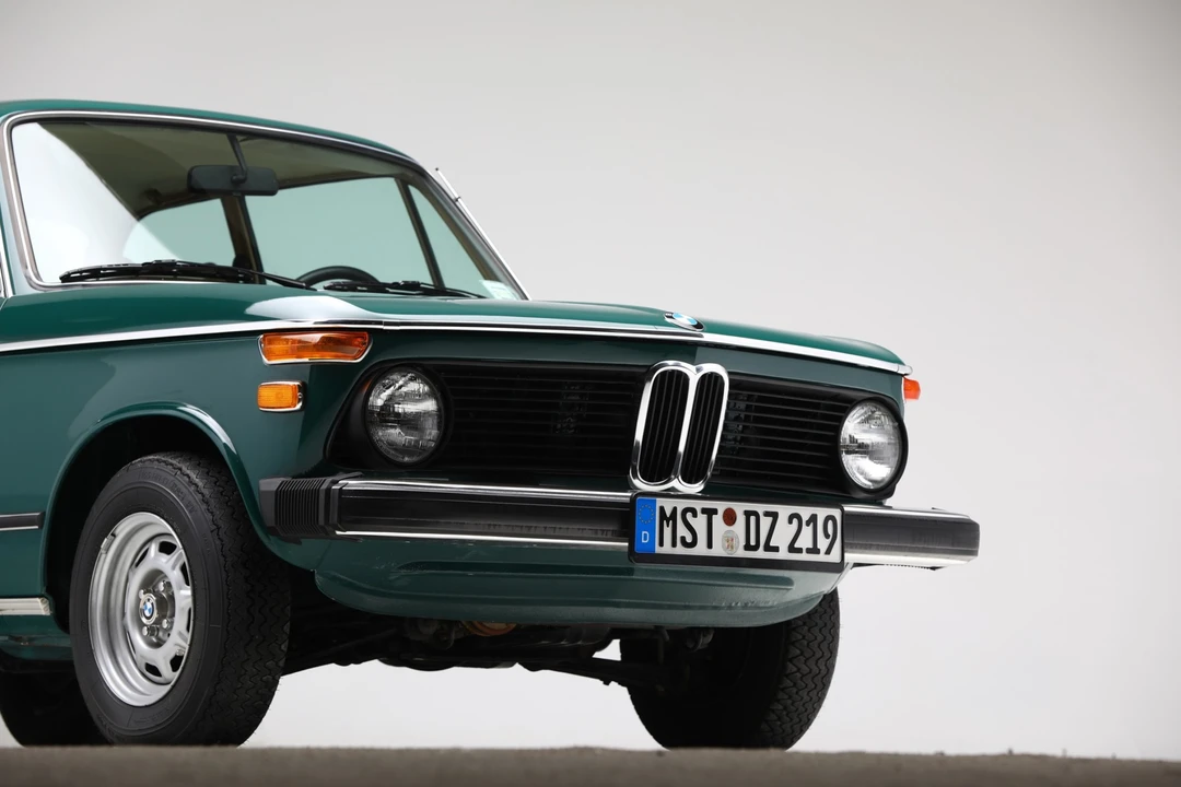 1974 BMW 2002tii - Image 22 of 31