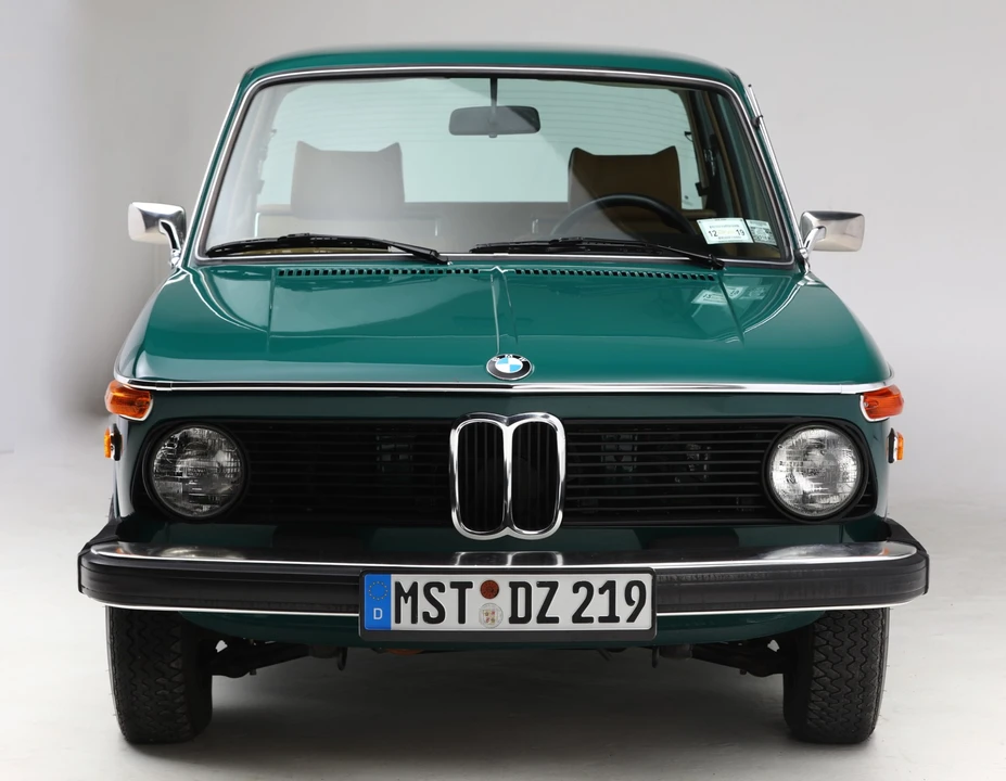 1974 BMW 2002tii - Image 8 of 31