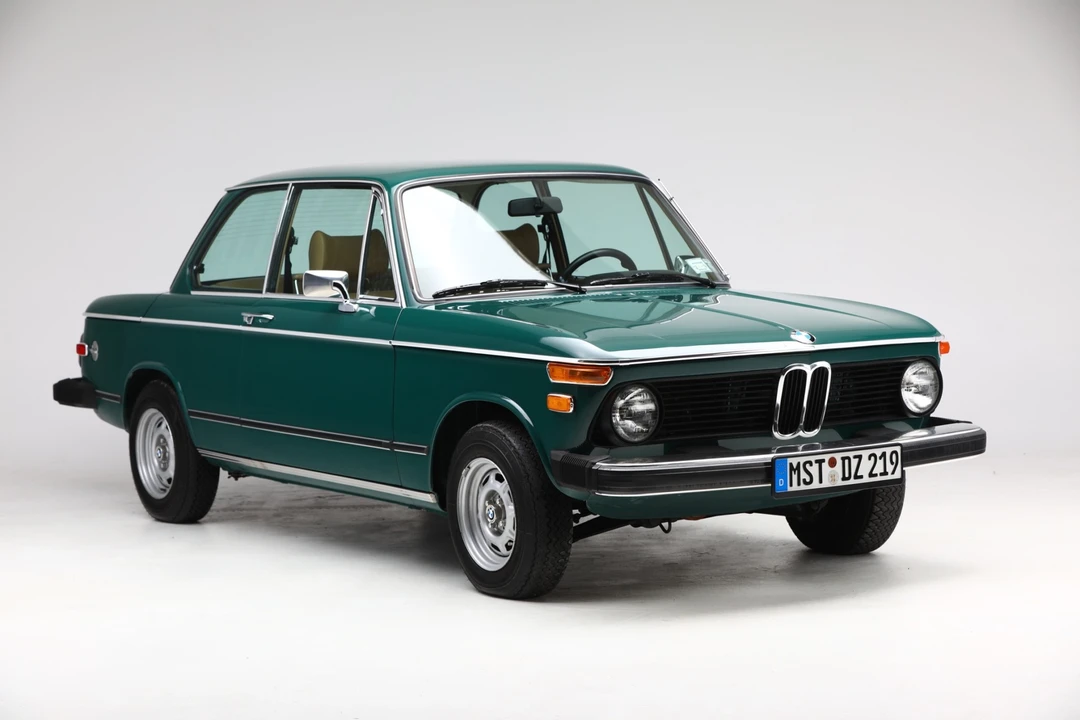 1974 BMW 2002tii - Image 10 of 31