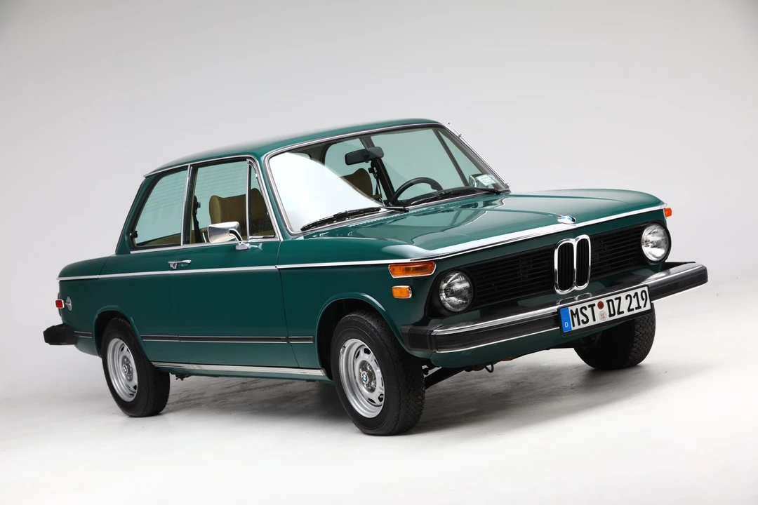 1974 BMW 2002tii - Image 11 of 31