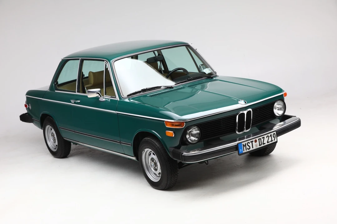 1974 BMW 2002tii - Image 12 of 31