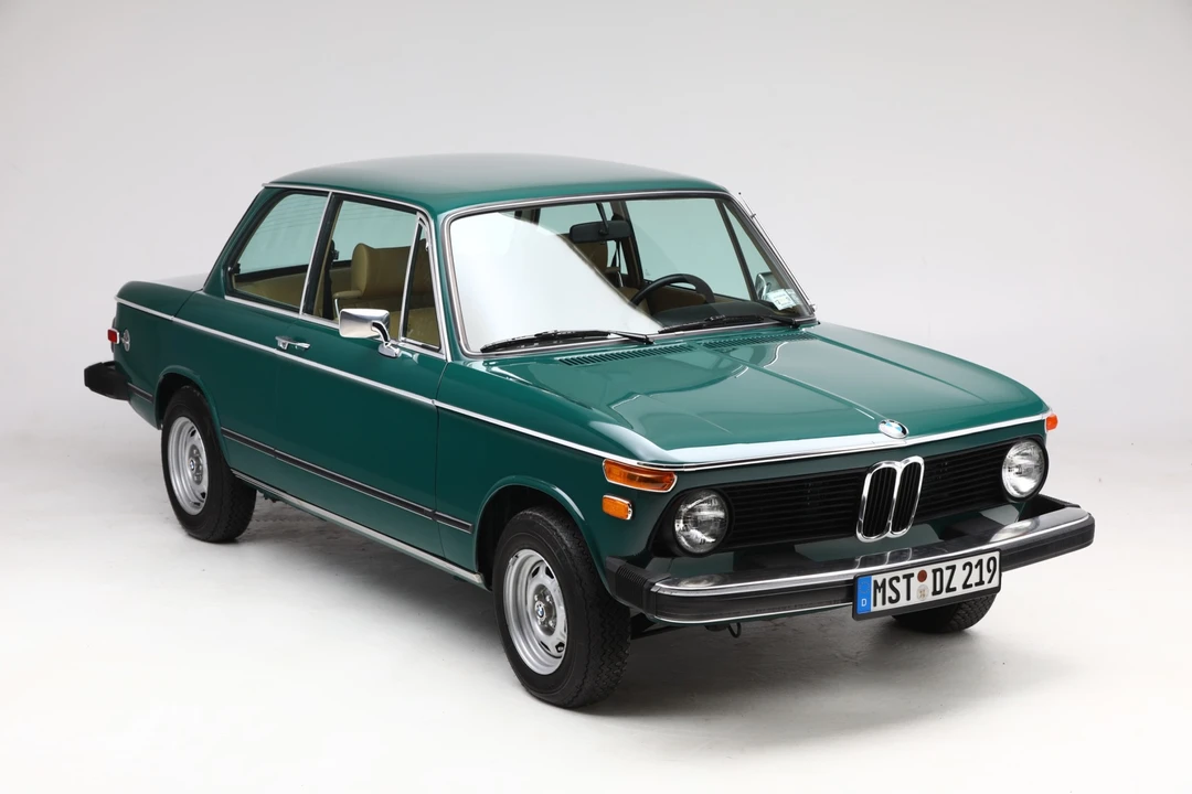 1974 BMW 2002tii - Image 13 of 31