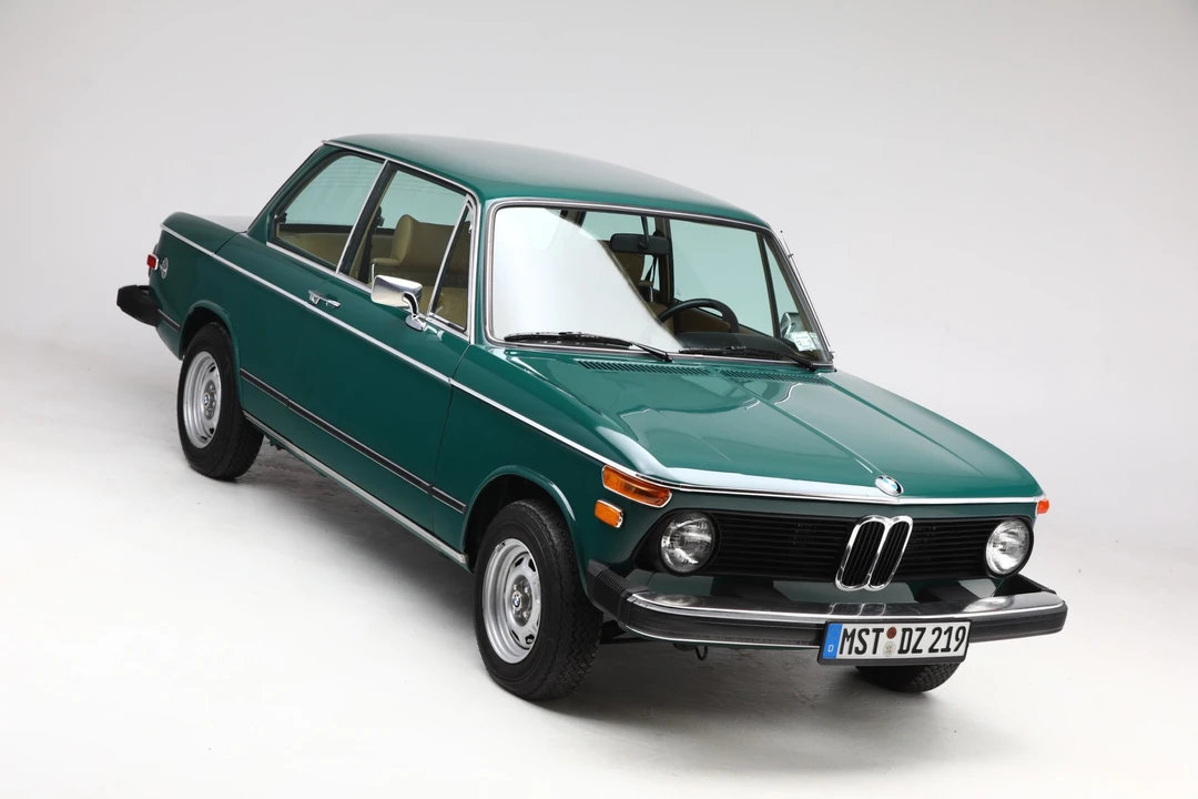 1974 BMW 2002tii - Image 14 of 31