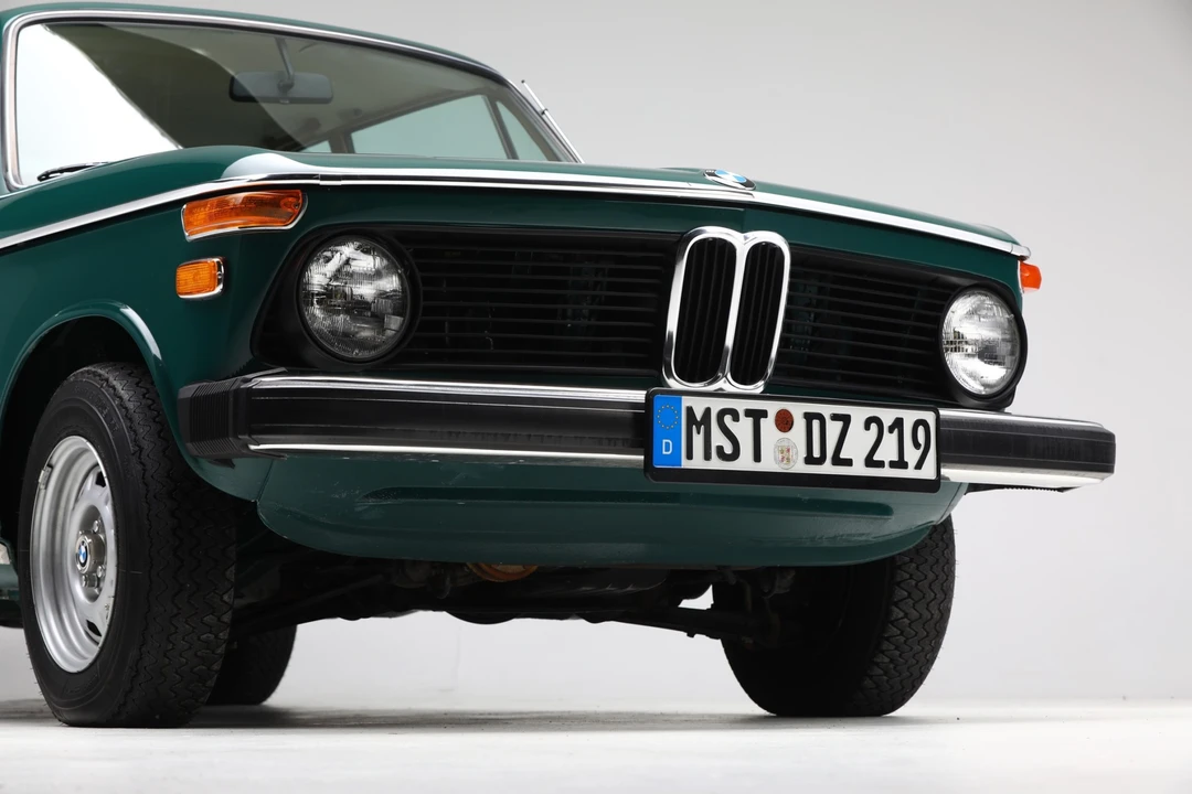 1974 BMW 2002tii - Image 23 of 31