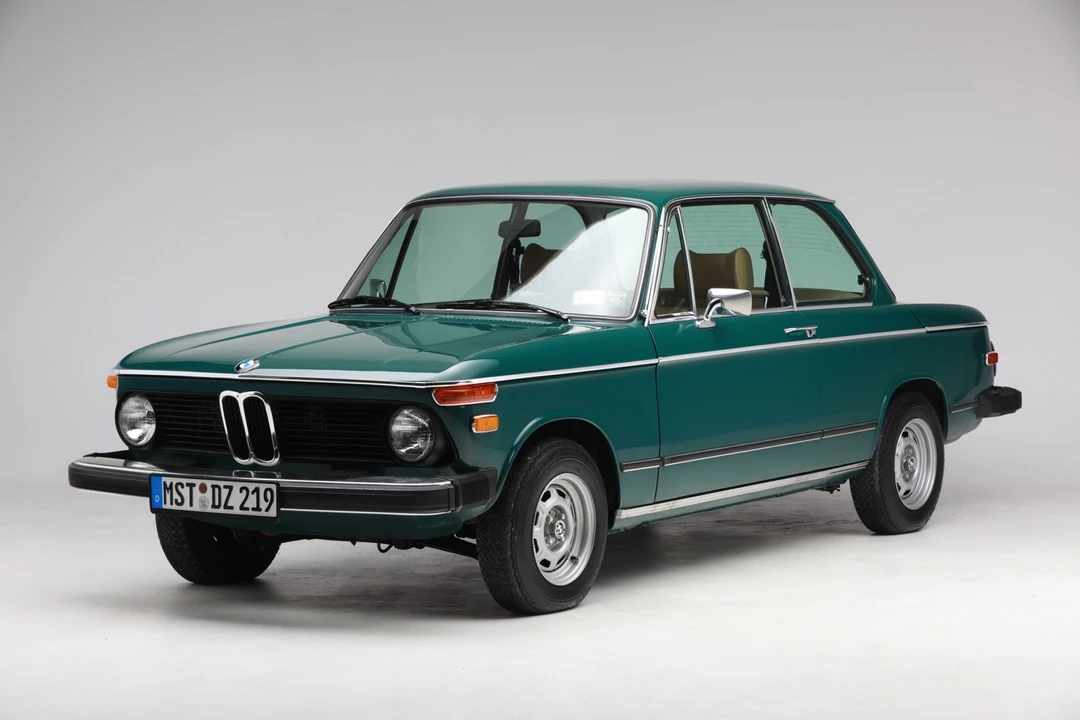 1974 BMW 2002tii - Image 3 of 31