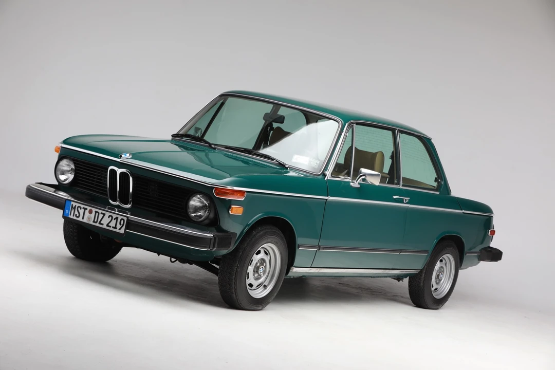 1974 BMW 2002tii - Image 4 of 31