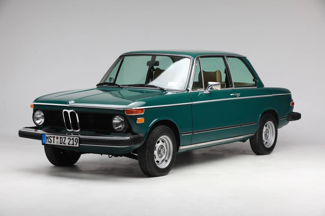 1974 BMW 2002tii - Image 2 of 31