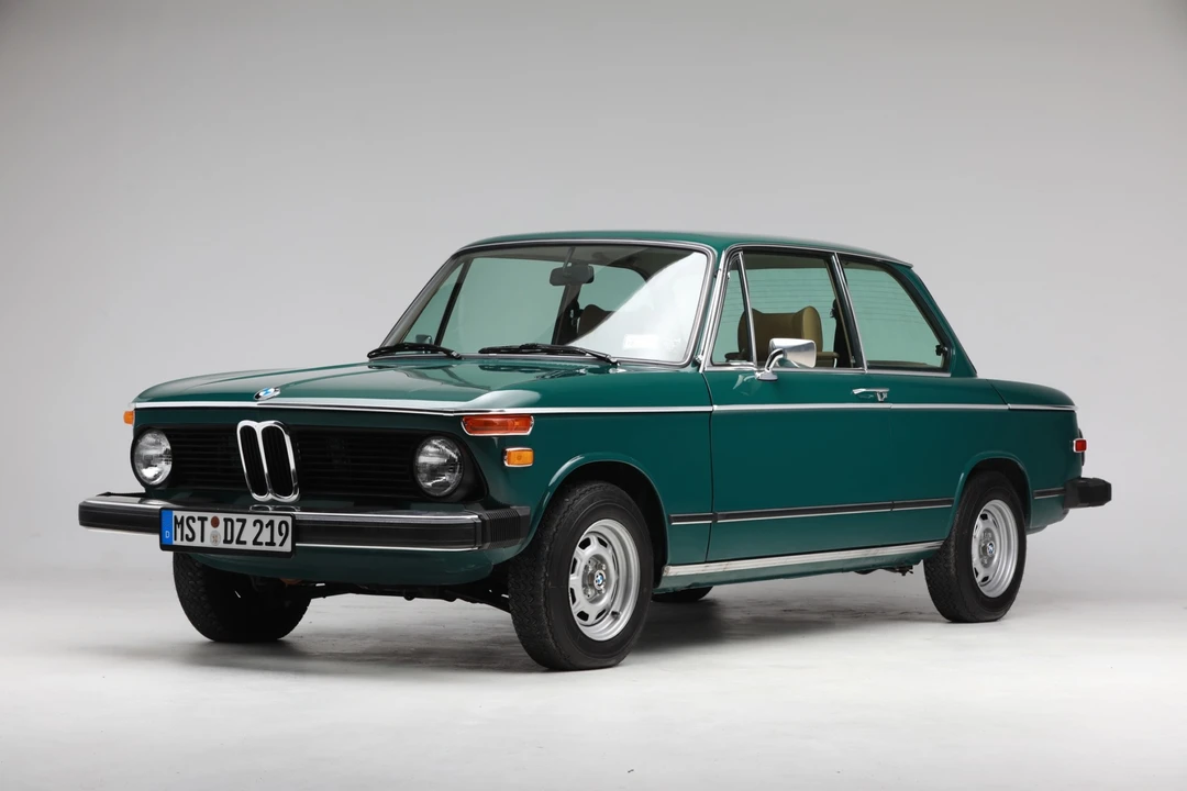 1974 BMW 2002tii - Image 6 of 31